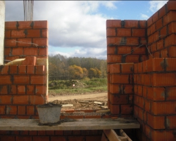 Технадзор за строительством жилого дома в Пестово