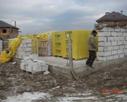 Технадзор за строительство дома в Домодедовском районе