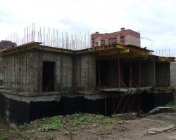 Технадзор за строительством жилых домов в г. Звенигород