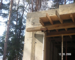 Обследование качества выполненных строительно-монтажных работ при строительстве загородного дома